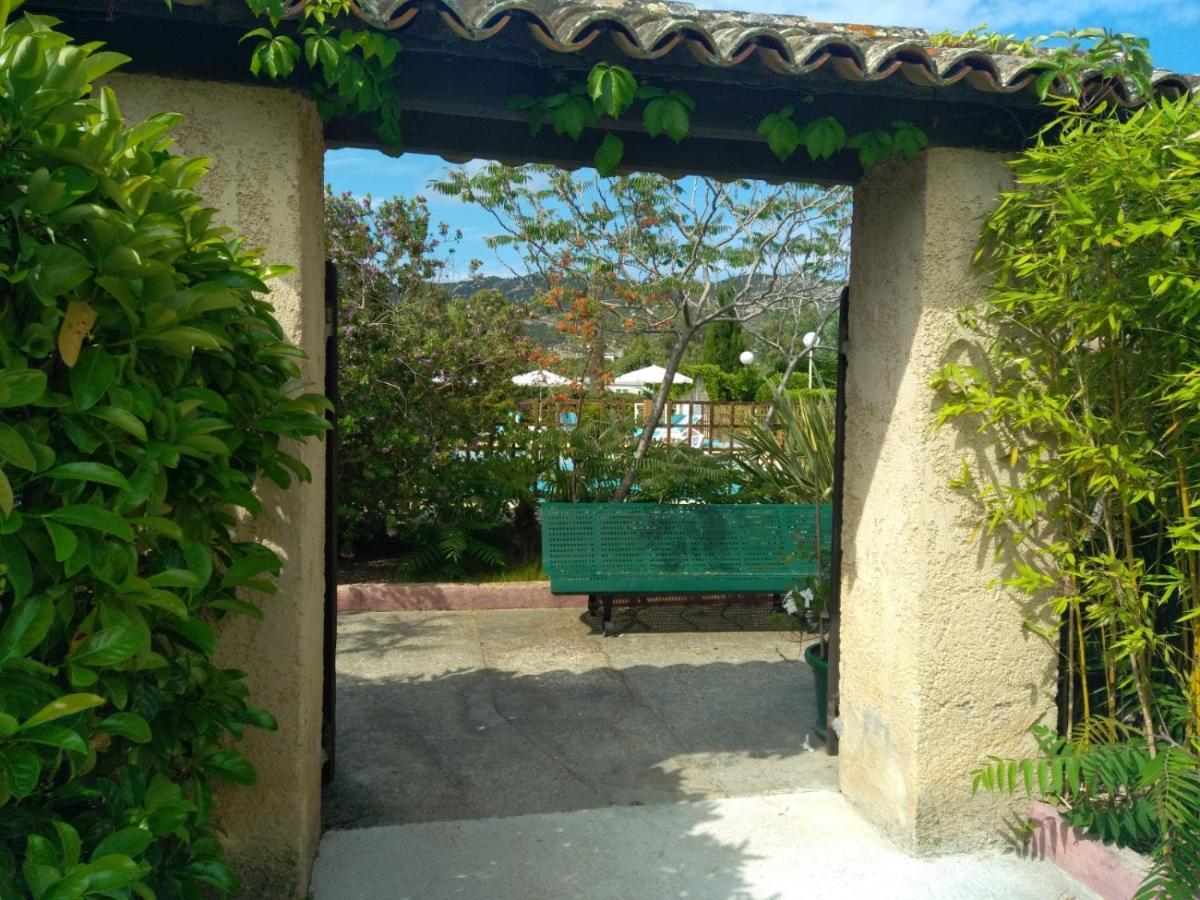 Le Rateau Bavoir Calvi  Luaran gambar
