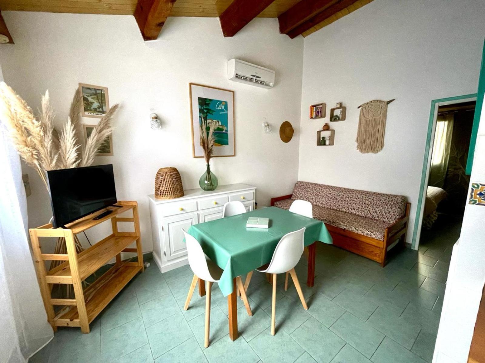 Le Rateau Bavoir Calvi  Luaran gambar