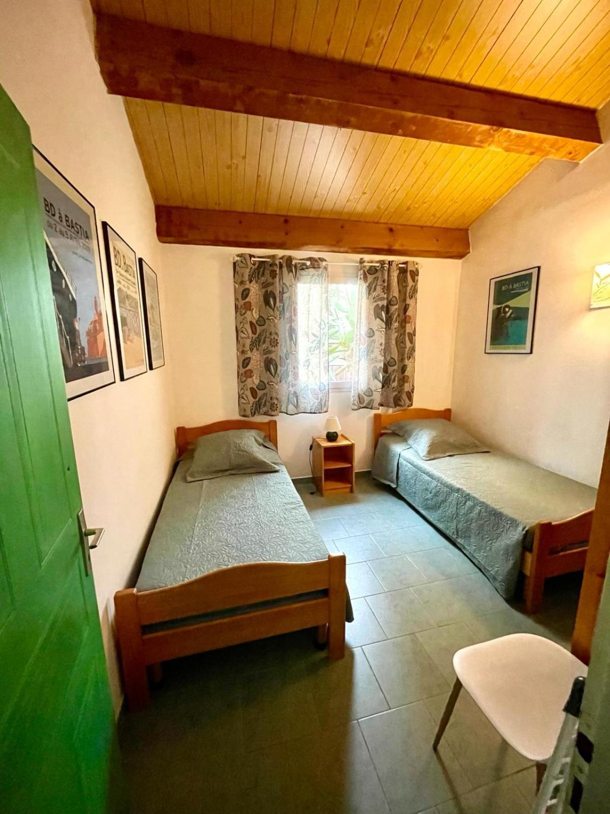 Le Rateau Bavoir Calvi  Luaran gambar